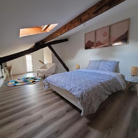 Ferienwohnung T2 Cozy Proche Centre Bergerac Exterior foto