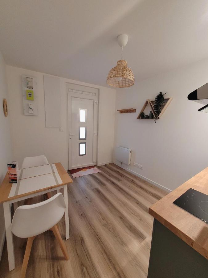 Ferienwohnung T2 Cozy Proche Centre Bergerac Exterior foto