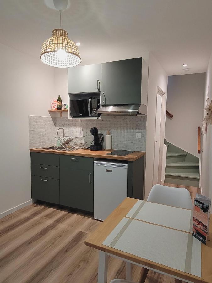 Ferienwohnung T2 Cozy Proche Centre Bergerac Exterior foto
