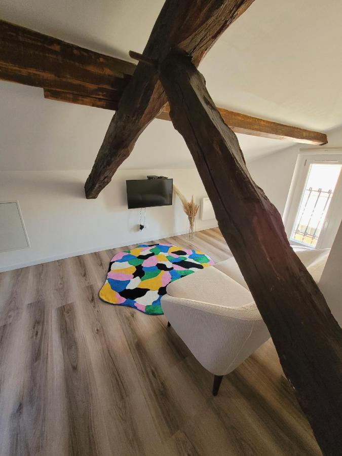 Ferienwohnung T2 Cozy Proche Centre Bergerac Exterior foto