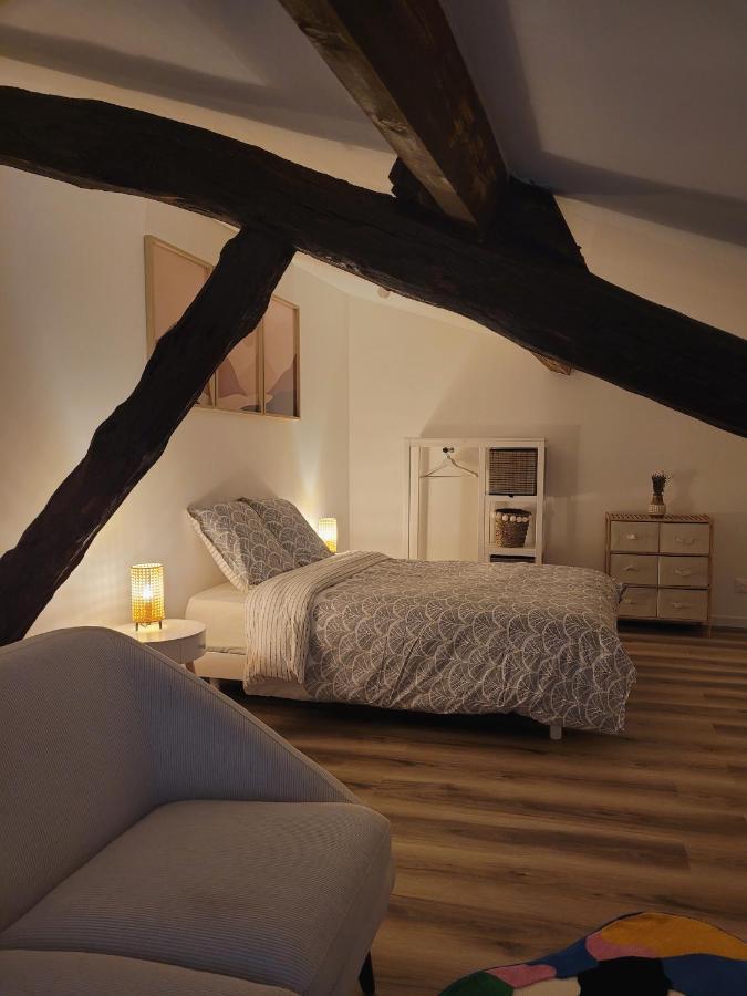 Ferienwohnung T2 Cozy Proche Centre Bergerac Exterior foto