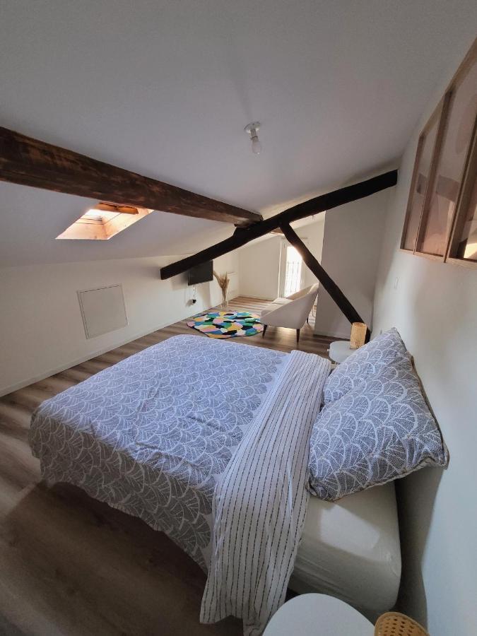 Ferienwohnung T2 Cozy Proche Centre Bergerac Exterior foto
