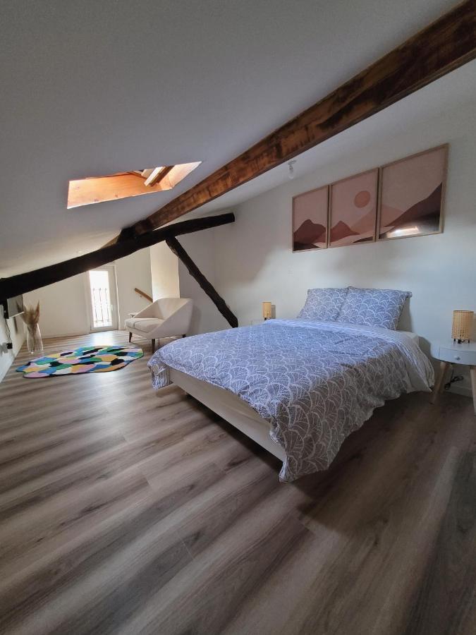 Ferienwohnung T2 Cozy Proche Centre Bergerac Exterior foto