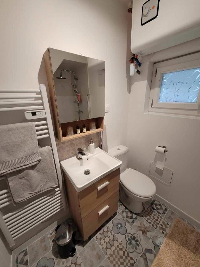 Ferienwohnung T2 Cozy Proche Centre Bergerac Exterior foto